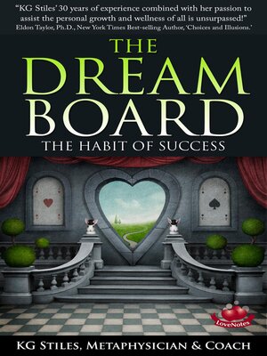 cover image of The Dream Board the Habit of Success